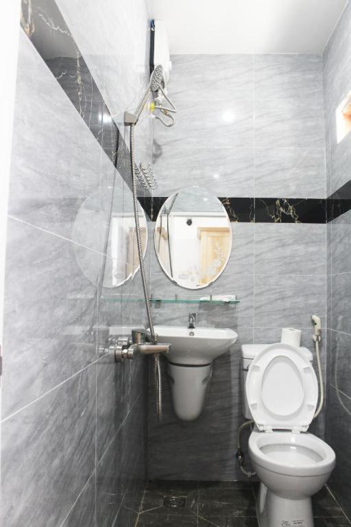 Saigon City Center Hostel Ho Si Minh-város Kültér fotó