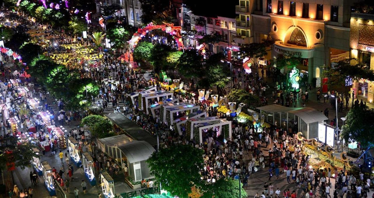 Saigon City Center Hostel Ho Si Minh-város Kültér fotó