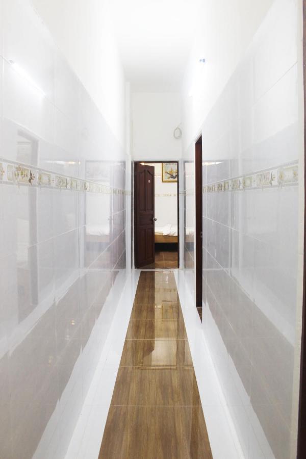 Saigon City Center Hostel Ho Si Minh-város Kültér fotó