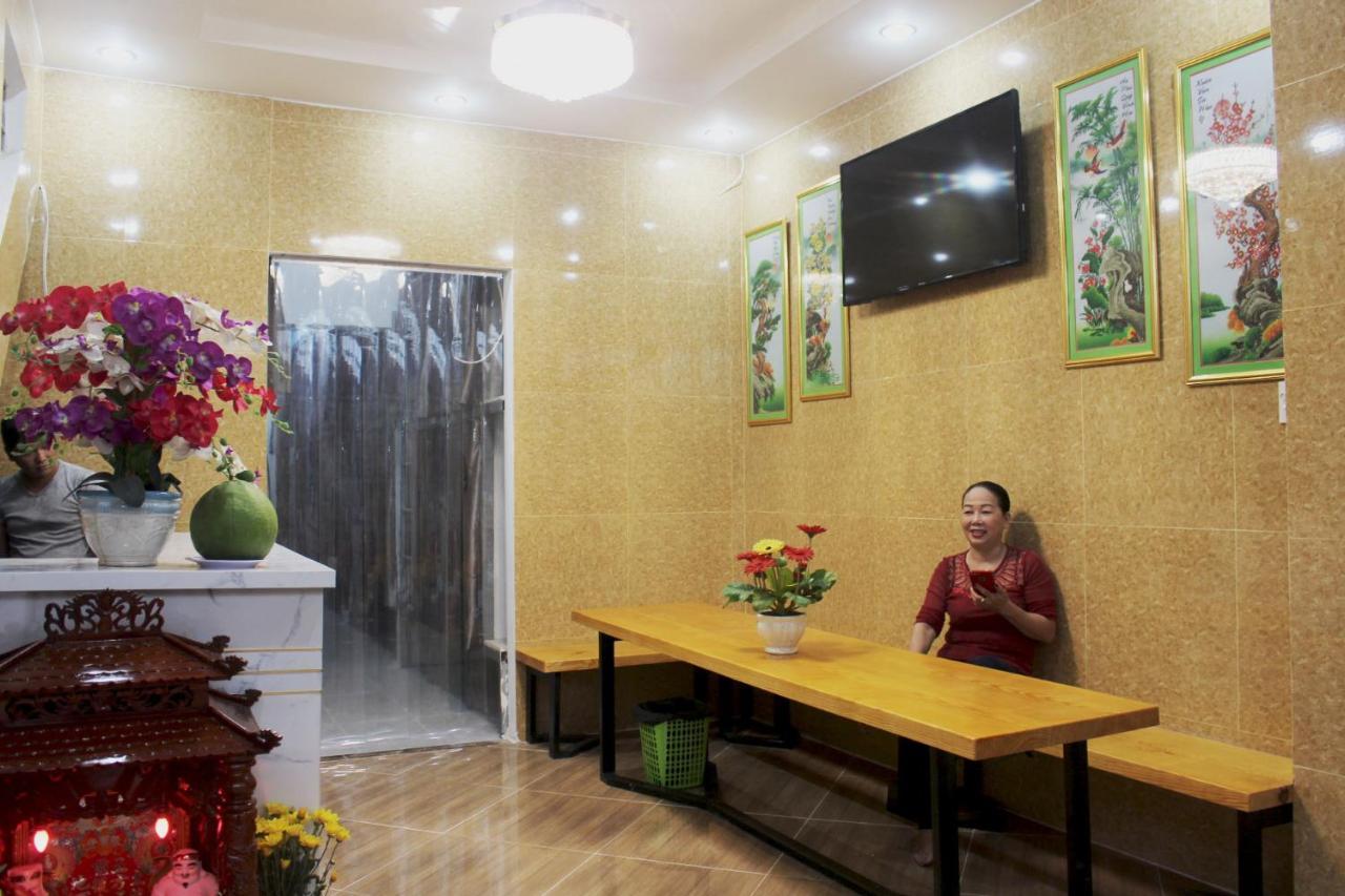 Saigon City Center Hostel Ho Si Minh-város Kültér fotó