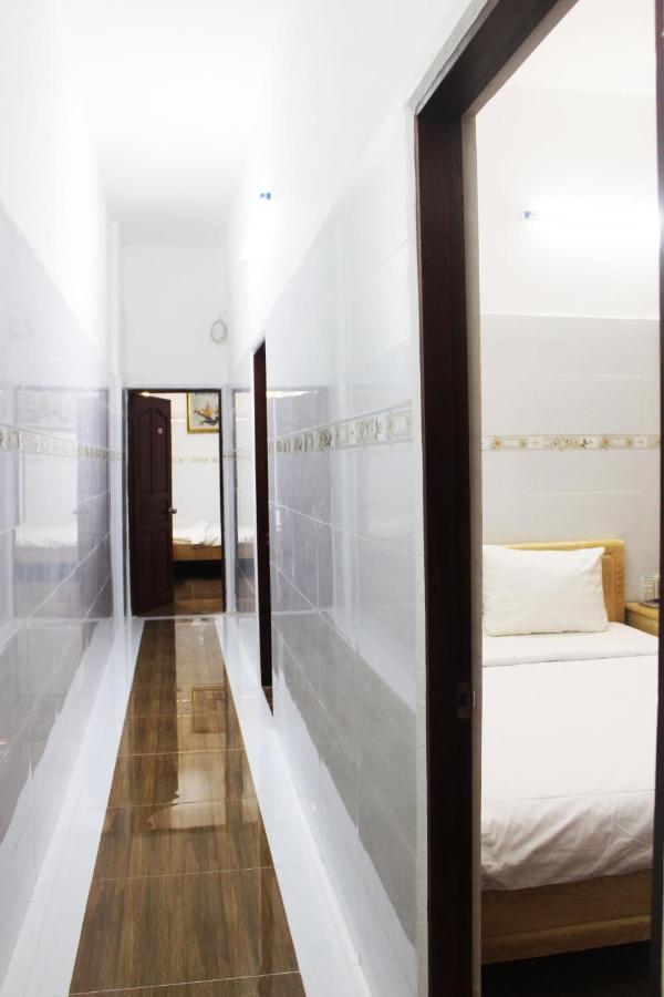 Saigon City Center Hostel Ho Si Minh-város Kültér fotó