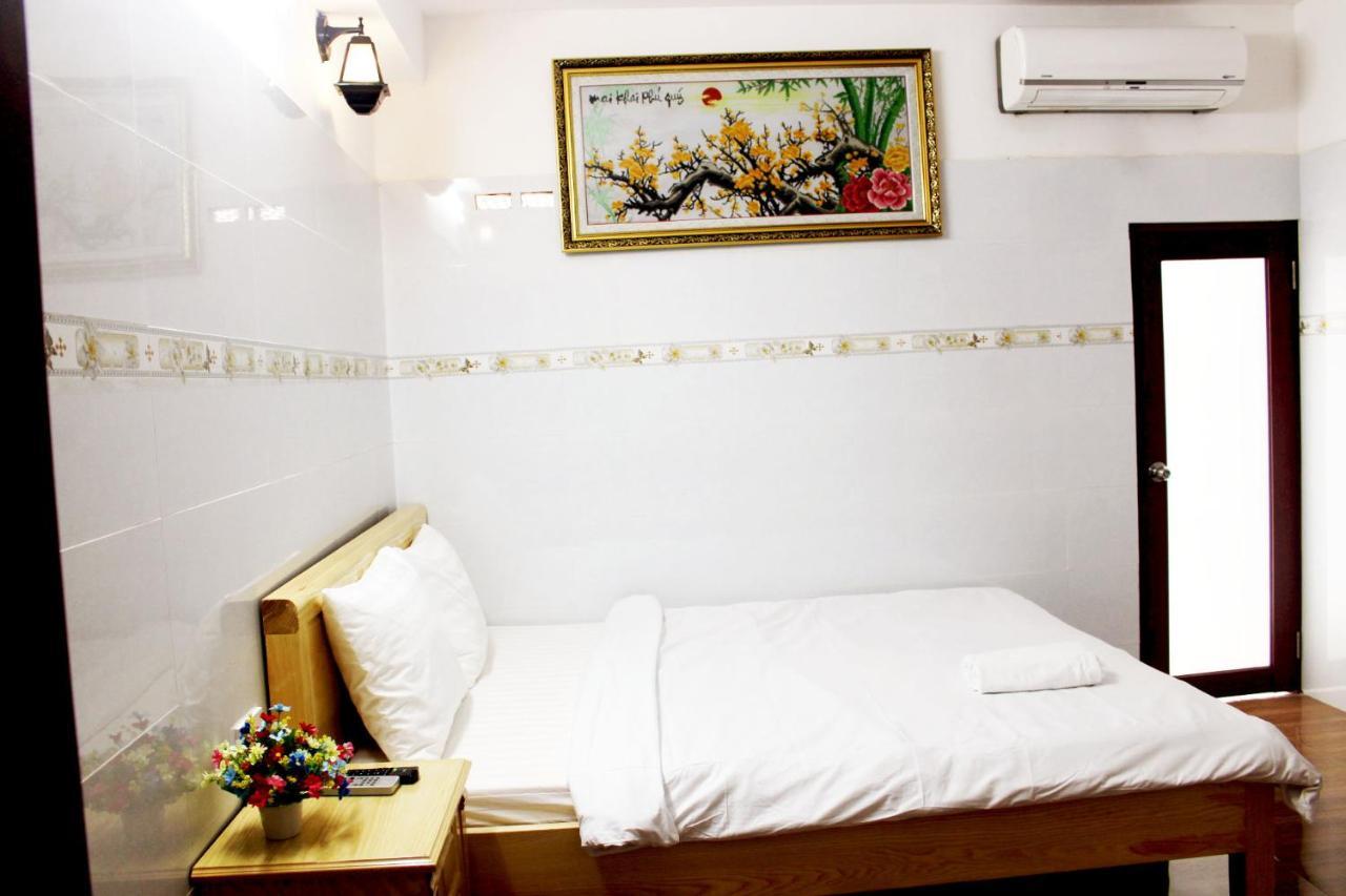 Saigon City Center Hostel Ho Si Minh-város Kültér fotó