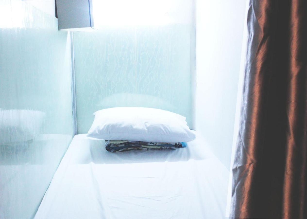 Saigon City Center Hostel Ho Si Minh-város Kültér fotó