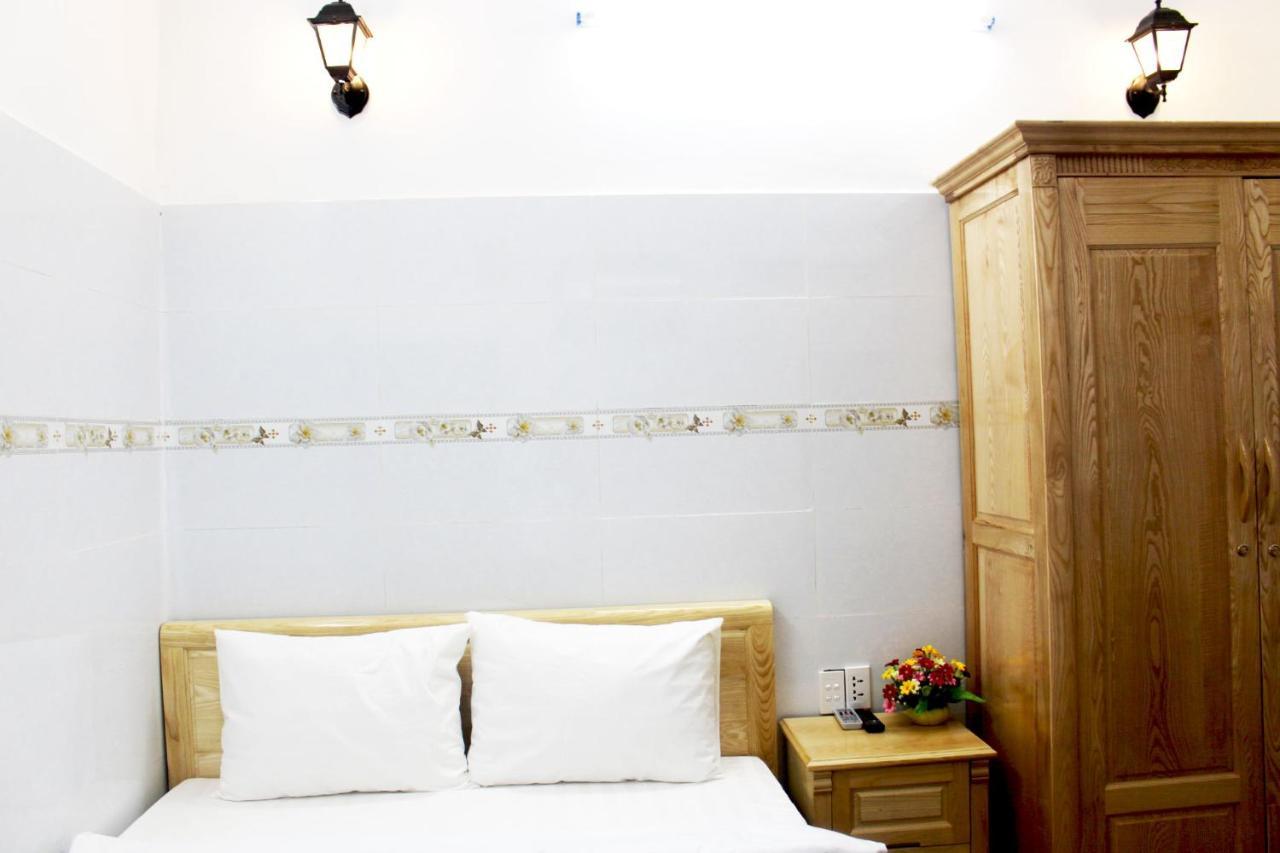 Saigon City Center Hostel Ho Si Minh-város Kültér fotó