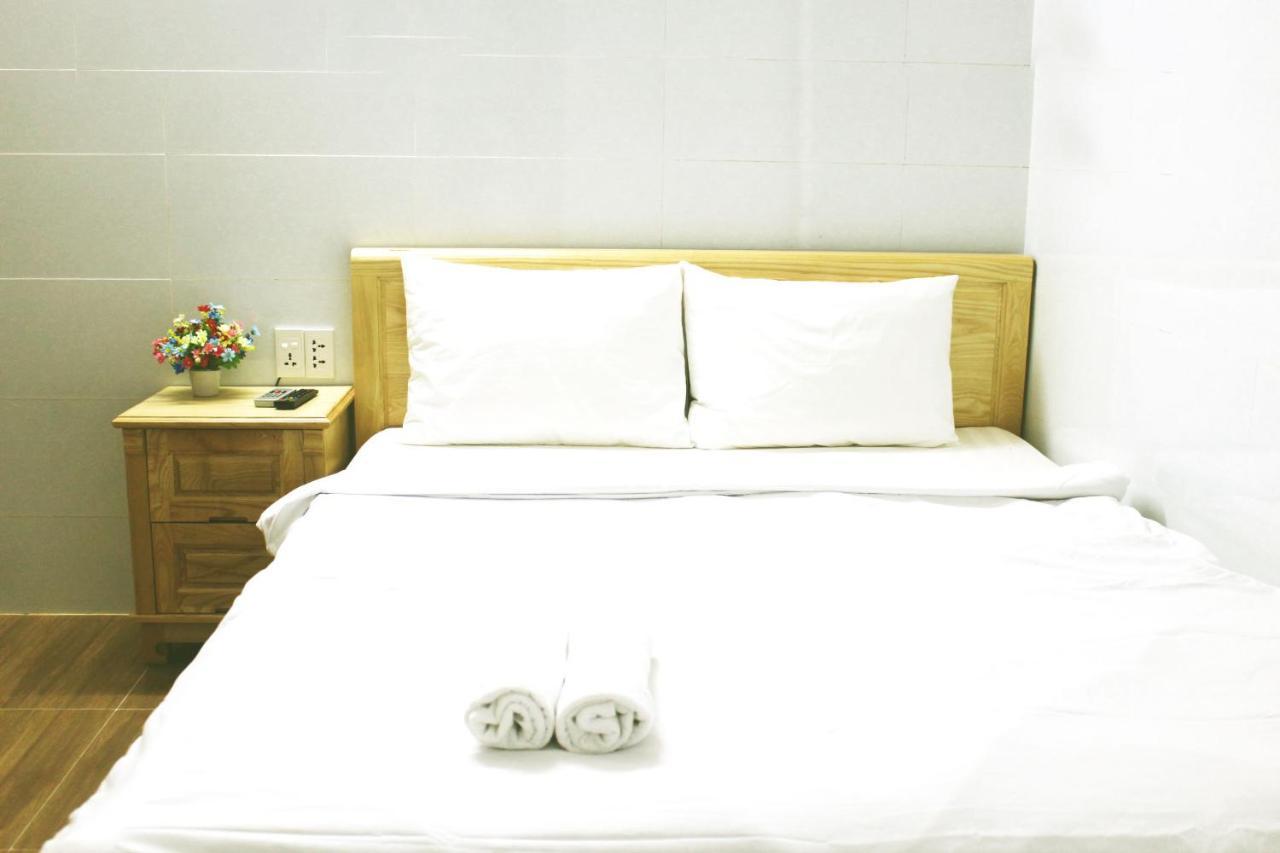 Saigon City Center Hostel Ho Si Minh-város Kültér fotó