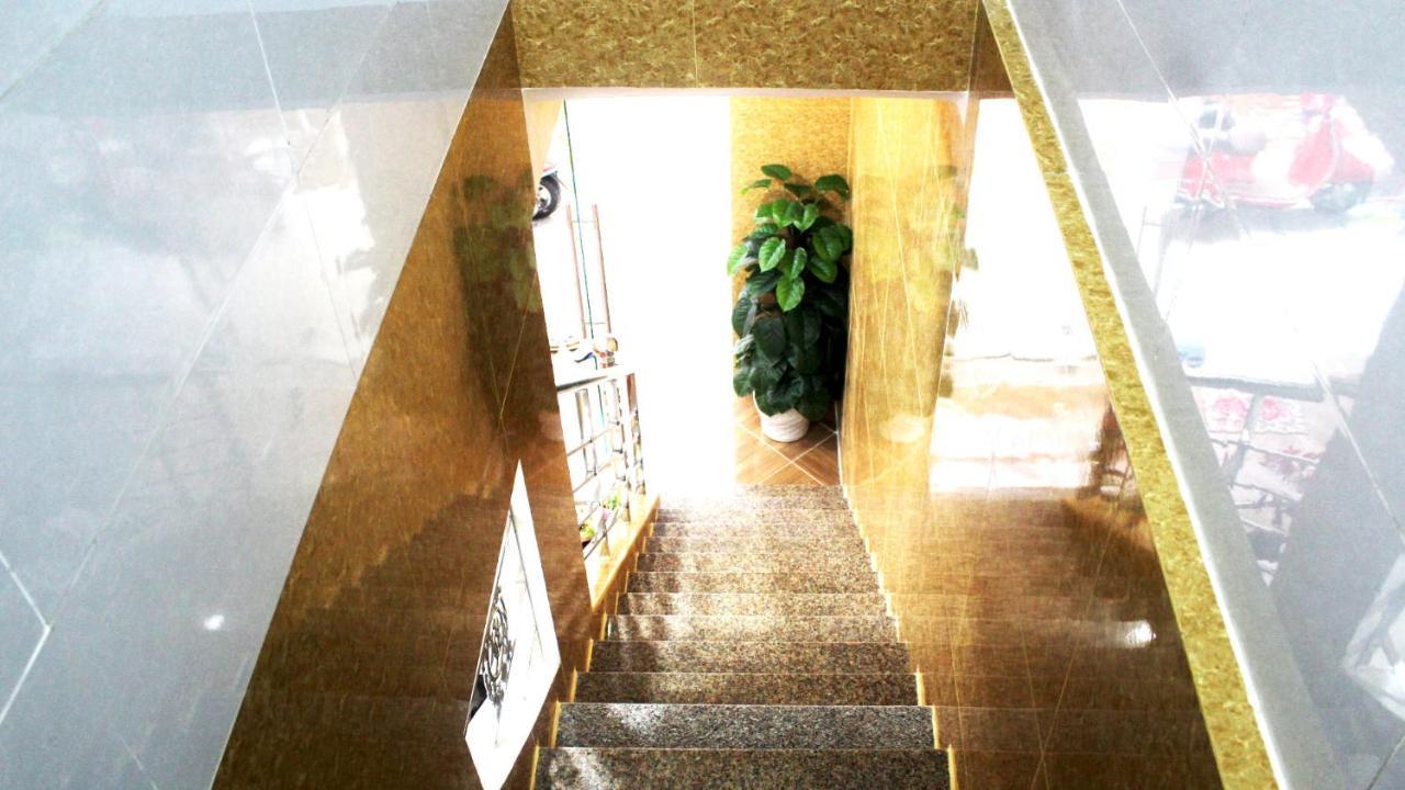 Saigon City Center Hostel Ho Si Minh-város Kültér fotó