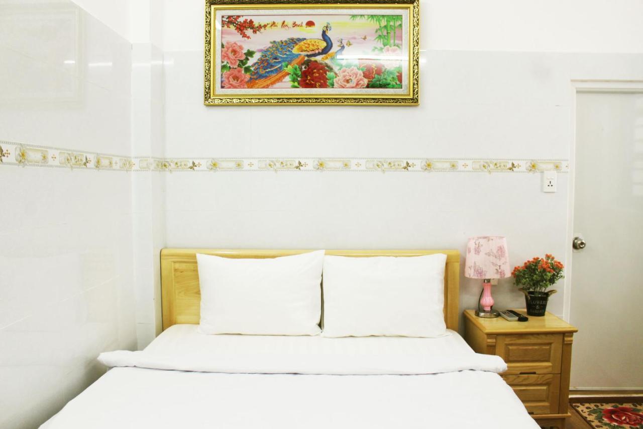 Saigon City Center Hostel Ho Si Minh-város Kültér fotó