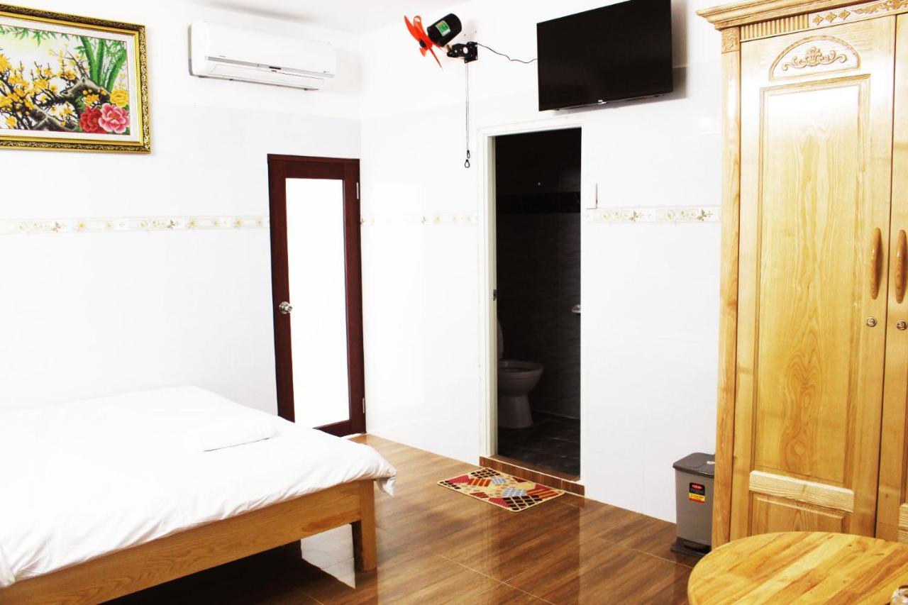Saigon City Center Hostel Ho Si Minh-város Kültér fotó