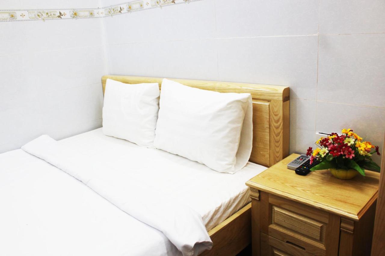 Saigon City Center Hostel Ho Si Minh-város Kültér fotó
