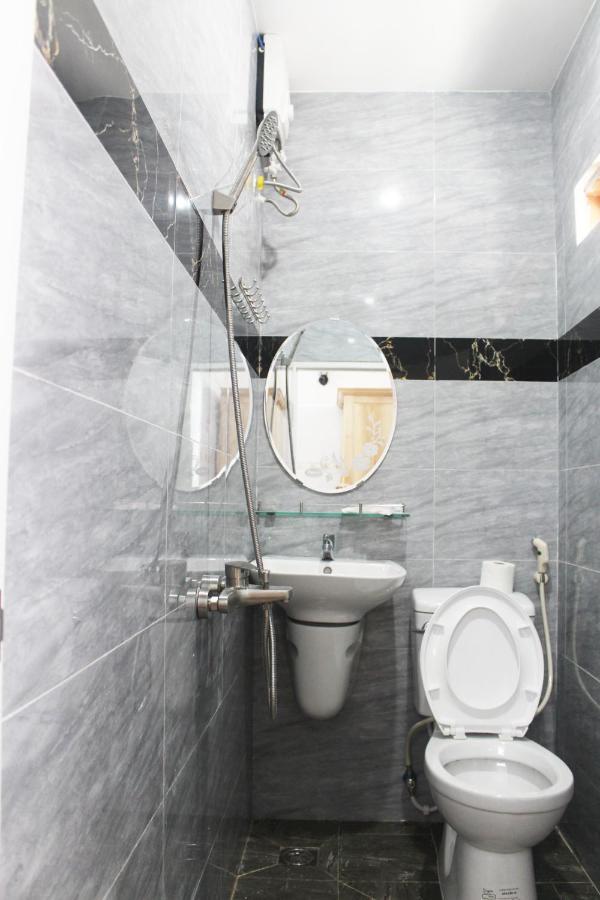 Saigon City Center Hostel Ho Si Minh-város Kültér fotó